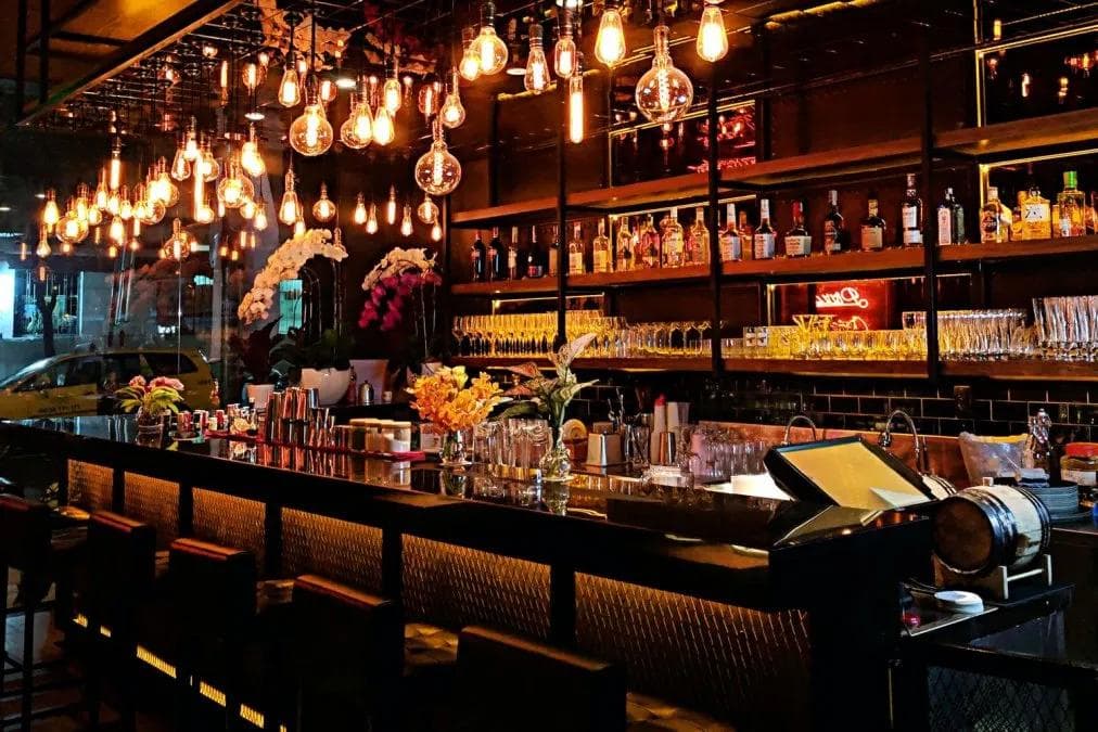 Descubrí los mejores bares